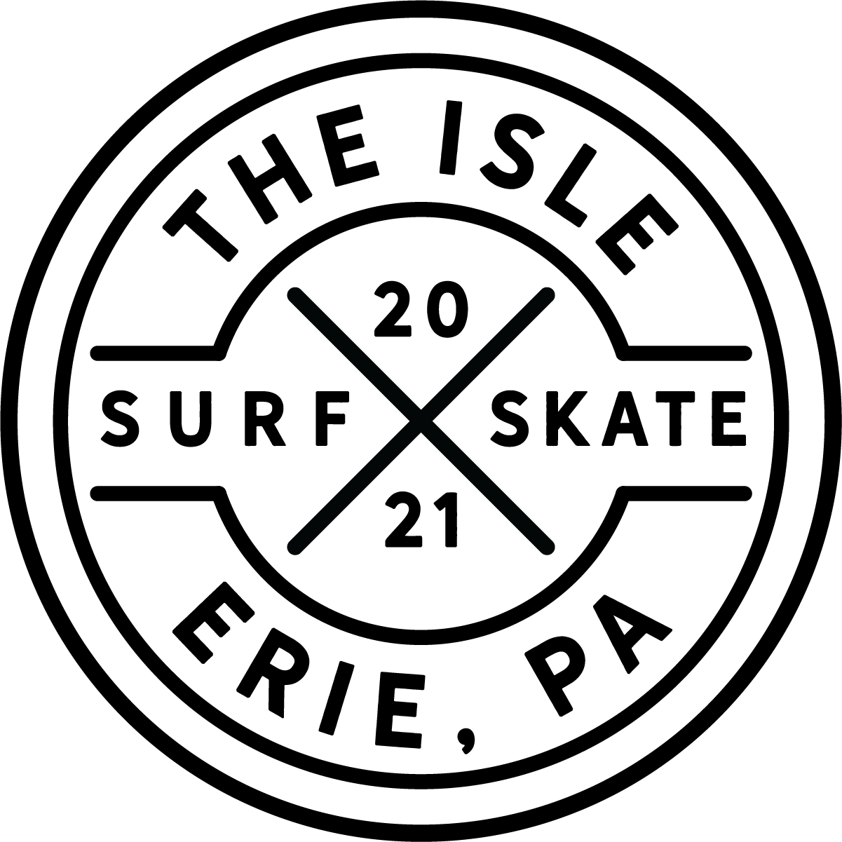 Isle surf store shop